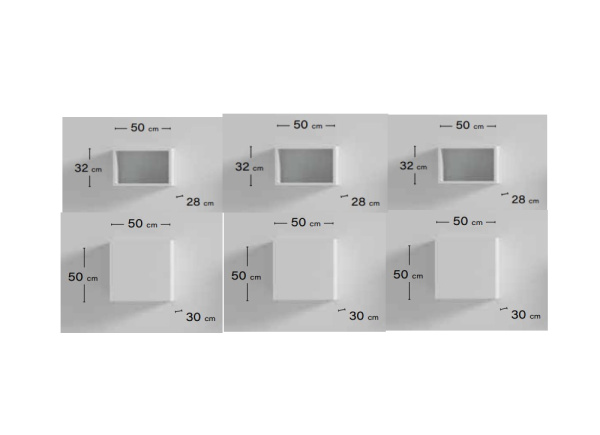 Aparador modular NAVIA