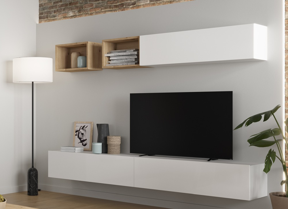 Biblioteca de lounge modular CABRALES