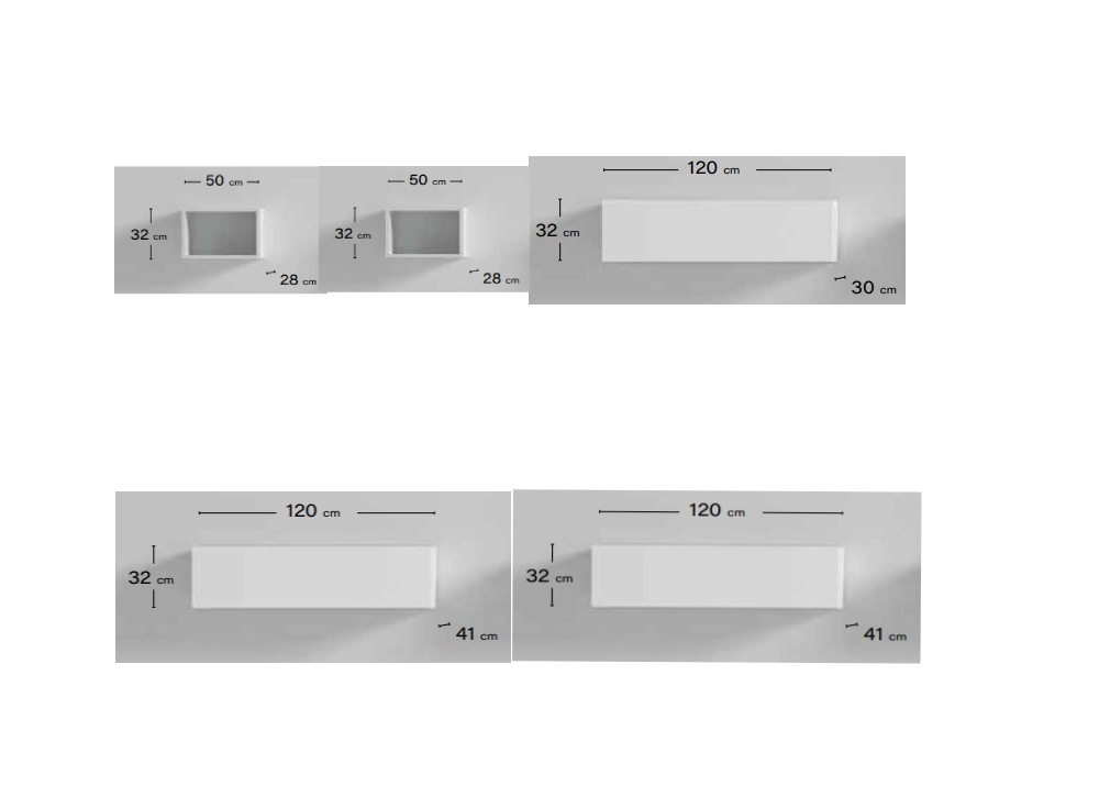 Biblioteca de lounge modular CABRALES
