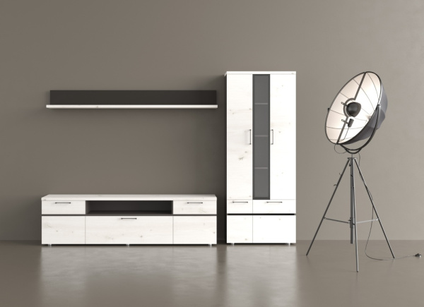 BASAURI Biblioteca de Lounge