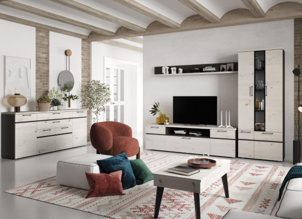 Librería de salón BASAURI