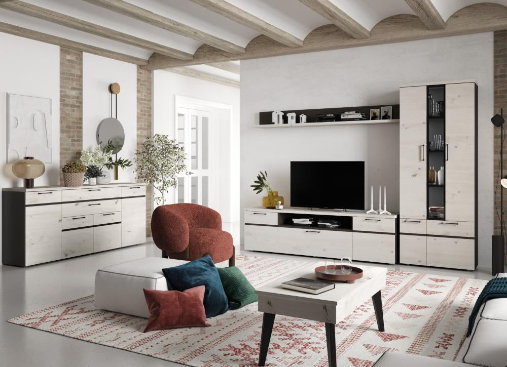 Librería de salón BASAURI