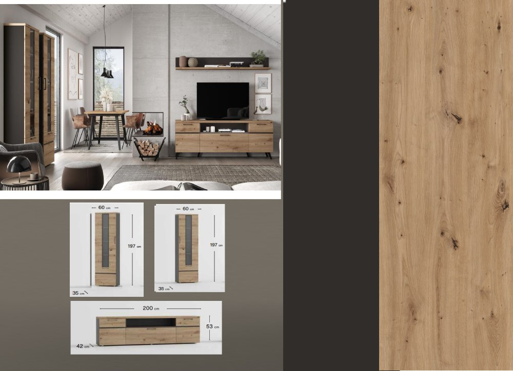 Librería de salón SESTAO