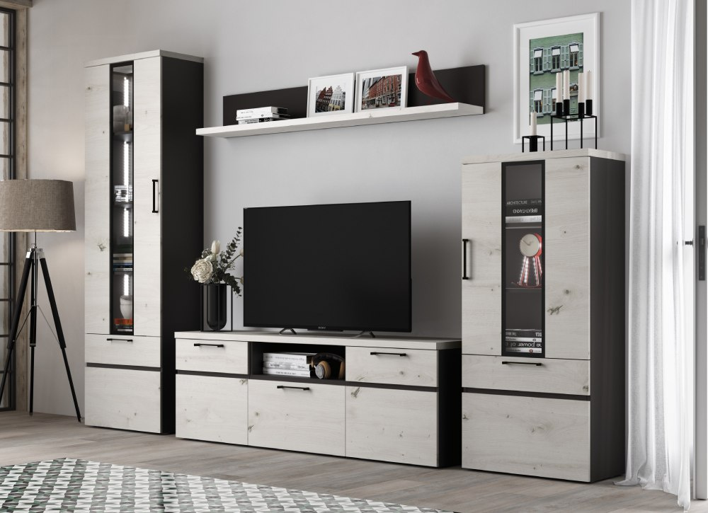 ERANDI Biblioteca de Lounge