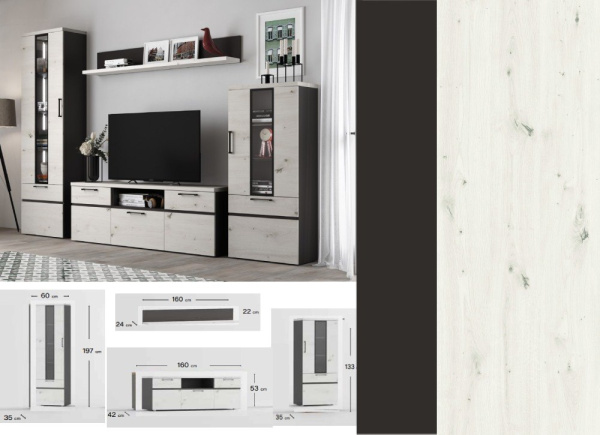 ERANDI Biblioteca de Lounge