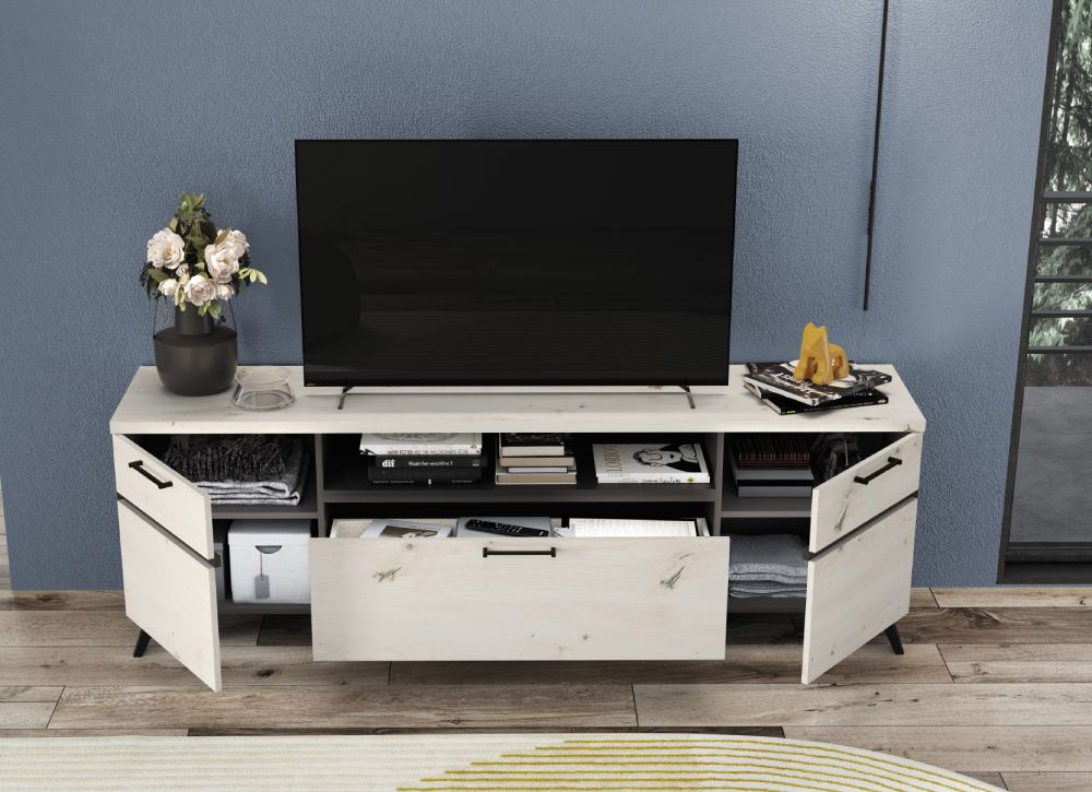 Mueble de televisión BILBAO