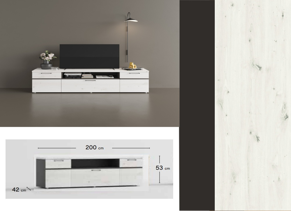 Mueble de televisión BILBAO