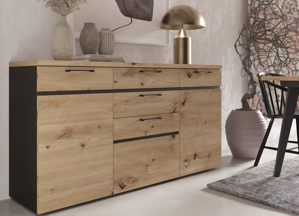 Aparadores 3 ou 4 portas BILBAO