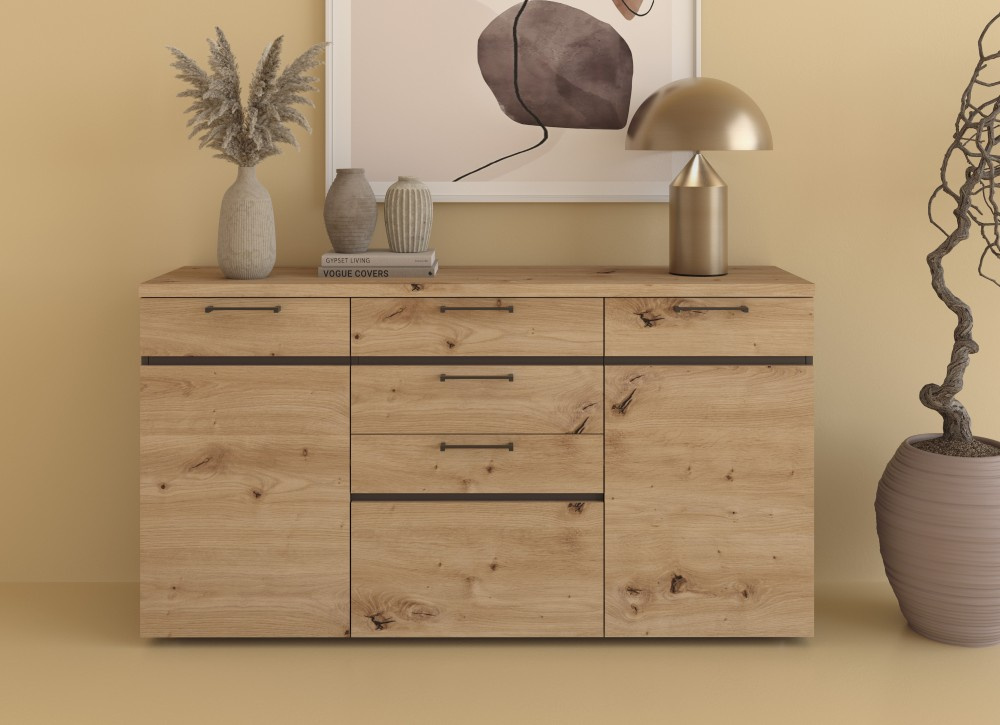 Aparadores 3 ou 4 portas BILBAO