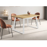Mesa de jantar de inclinação CANTABRICO
