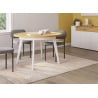 Mesa de centro elevable pata trapecio CANTABRICO Mesa de centro elevable pata trapecio CANTABRICO