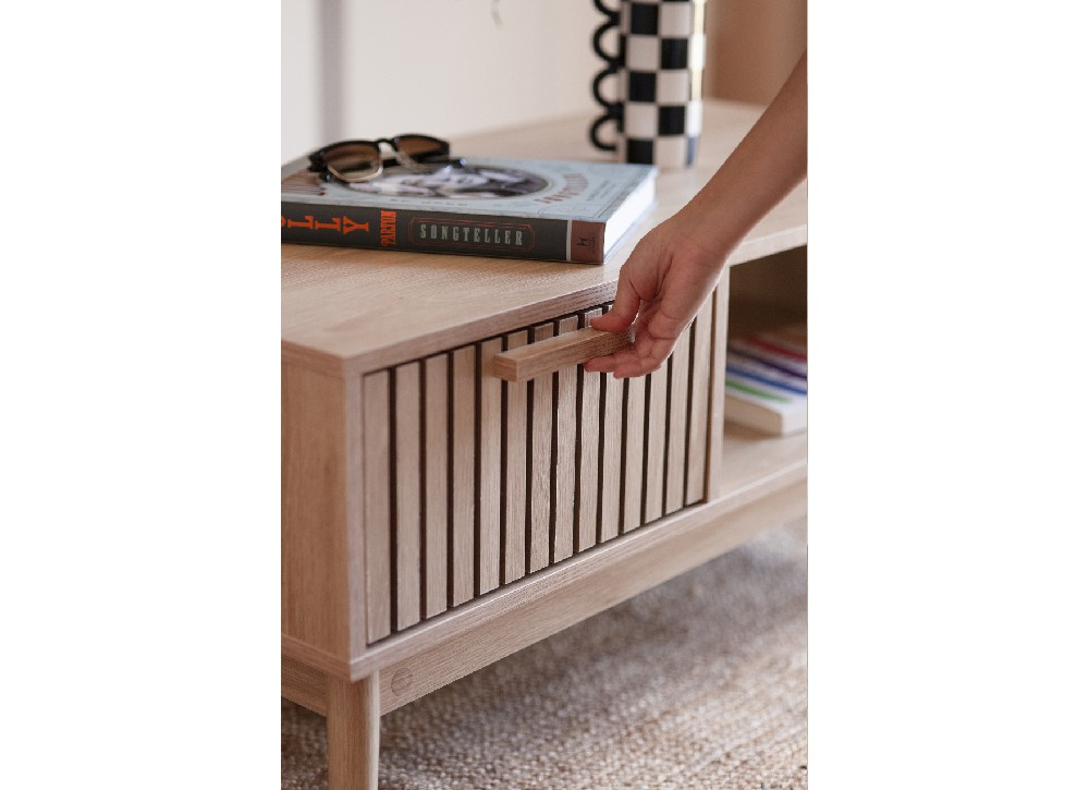 Mesa de centro nórdica GARDEN