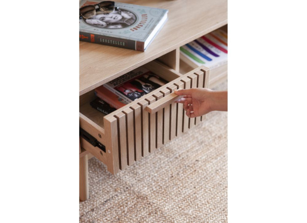 Mesa de centro nórdica GARDEN