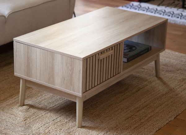 Mesa de centro nórdica GARDEN