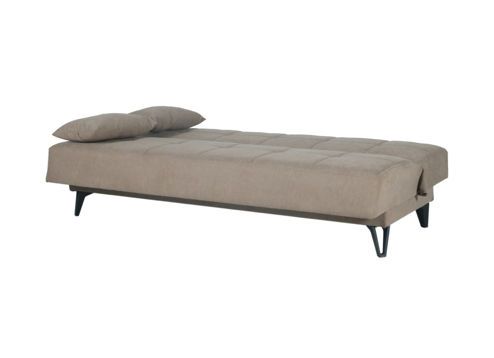 Sofá cama con colchón de muelles LIMRA