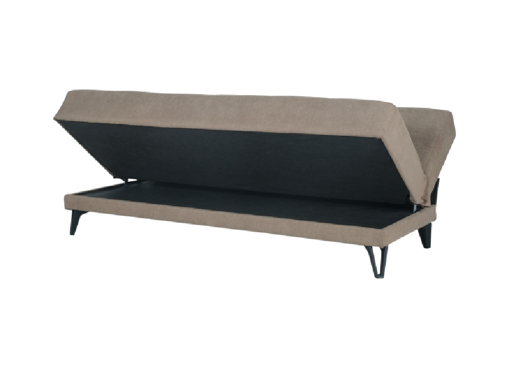 Sofá cama con colchón de muelles LIMRA