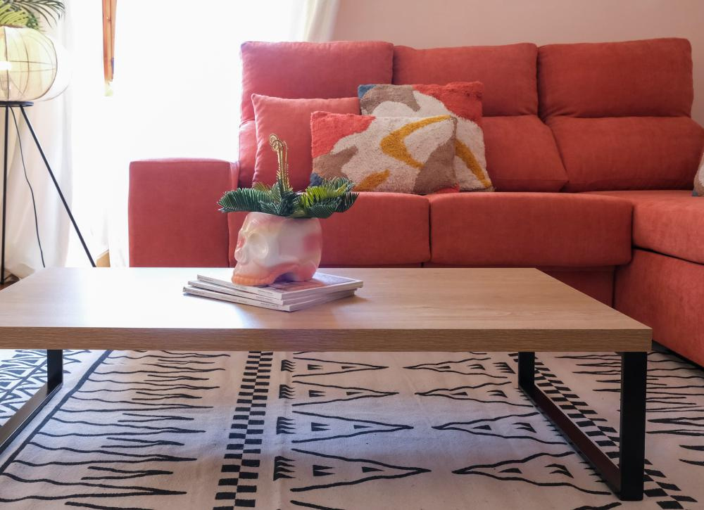 Mesa de centro MEETING