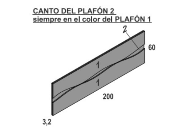 Cabecero corrido MOUNT Cabecero corrido MOUNT