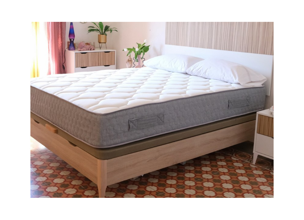 Colchão de Doca Contínuo FRESH