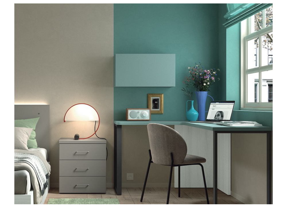 Módulos cerrados para colgar corban PLUS