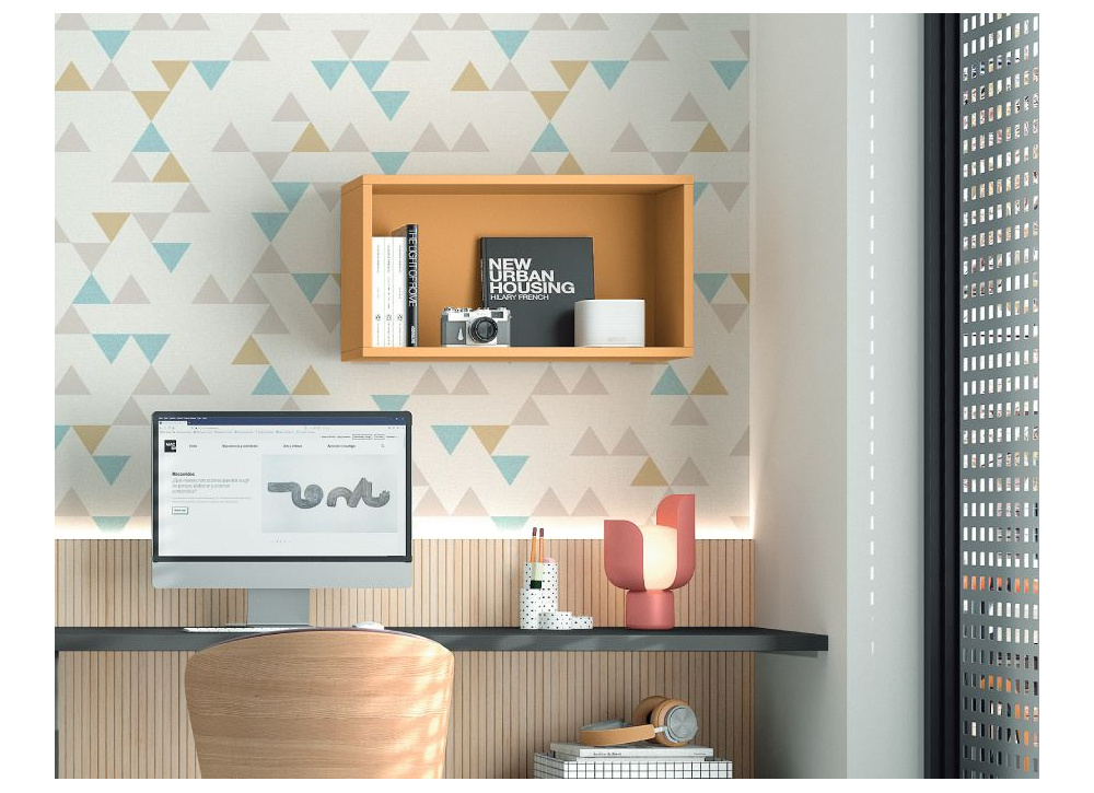 Módulos abiertos para colgar corban PLUS