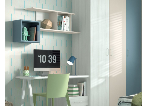 Módulos abiertos para colgar corban PLUS