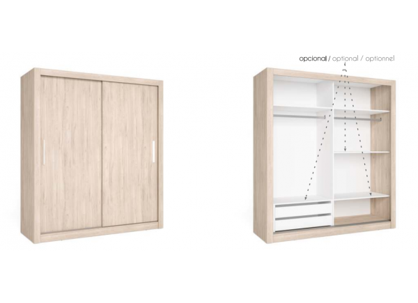 Accesorios armario GRECIA