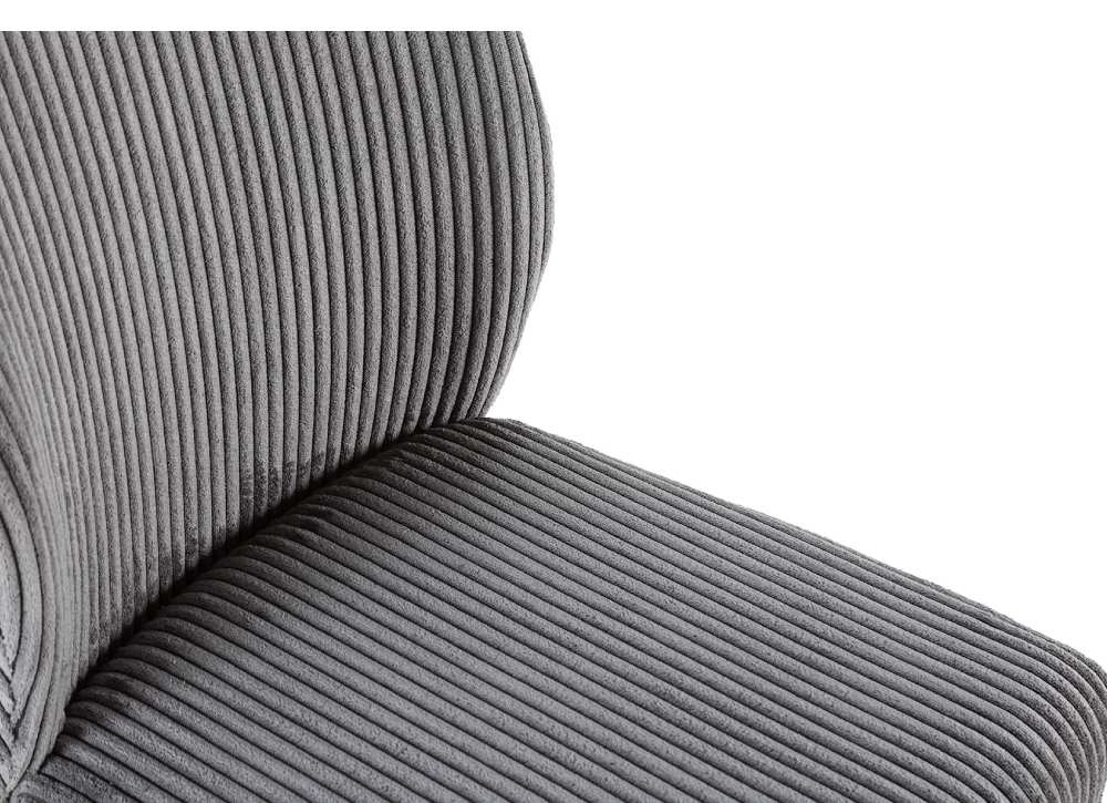 Silla tapizada asiento con muelles AINARA