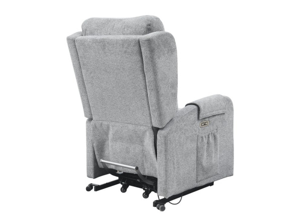 Poltrona relax ALAN com rodas