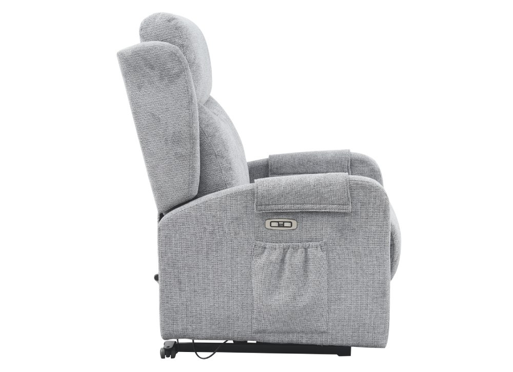 Sillón relax con ruedas ALAN