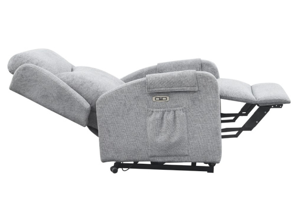 Poltrona relax ALAN com rodas