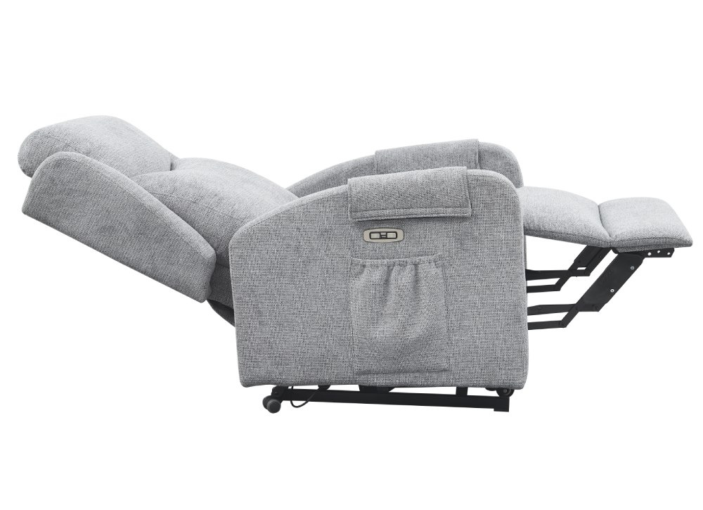 Poltrona relax ALAN com rodas