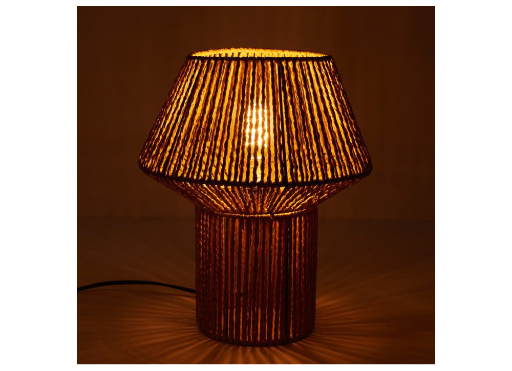 Lámpara de cuerda EXOTIC