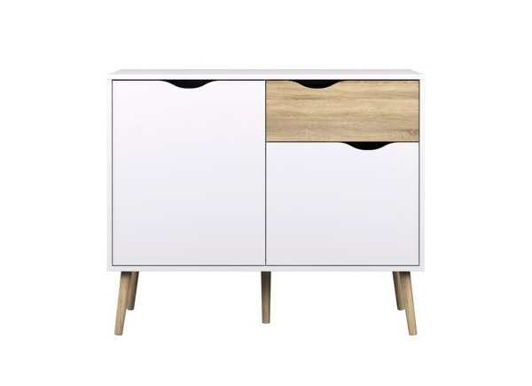 APARADOR 2 PUERTAS Y CAJÓN TAK