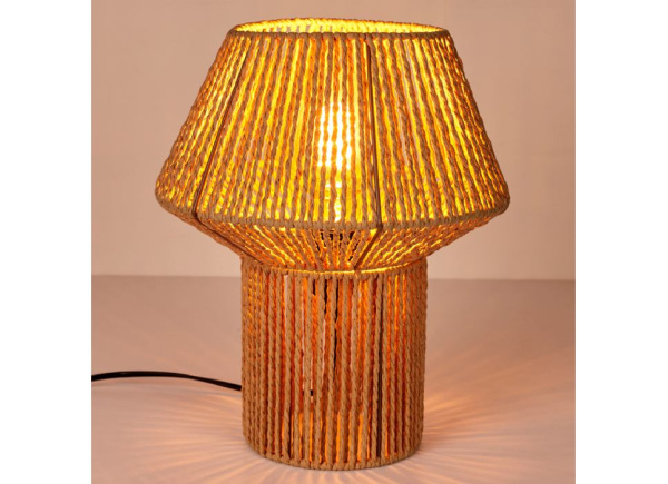 Lámpara de cuerda EXOTIC