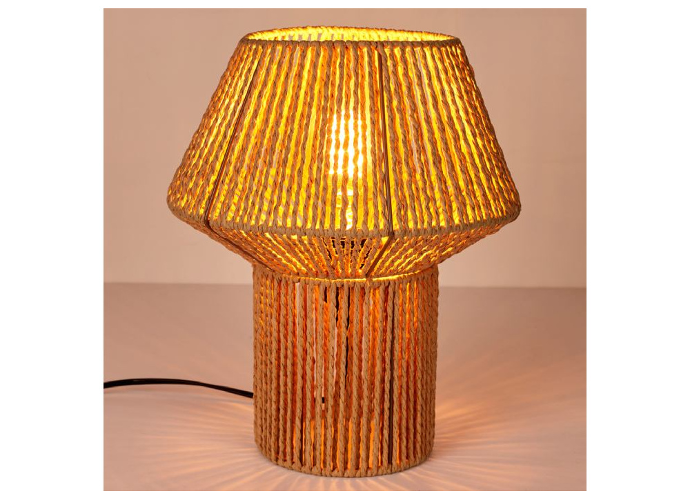 Lámpara de cuerda EXOTIC