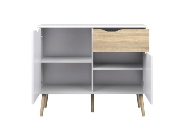 APARADOR 2 PUERTAS Y CAJÓN TAK