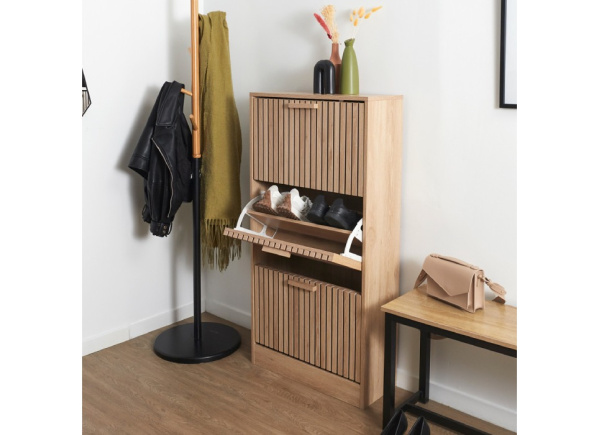 Zapatero nórdico GARDEN