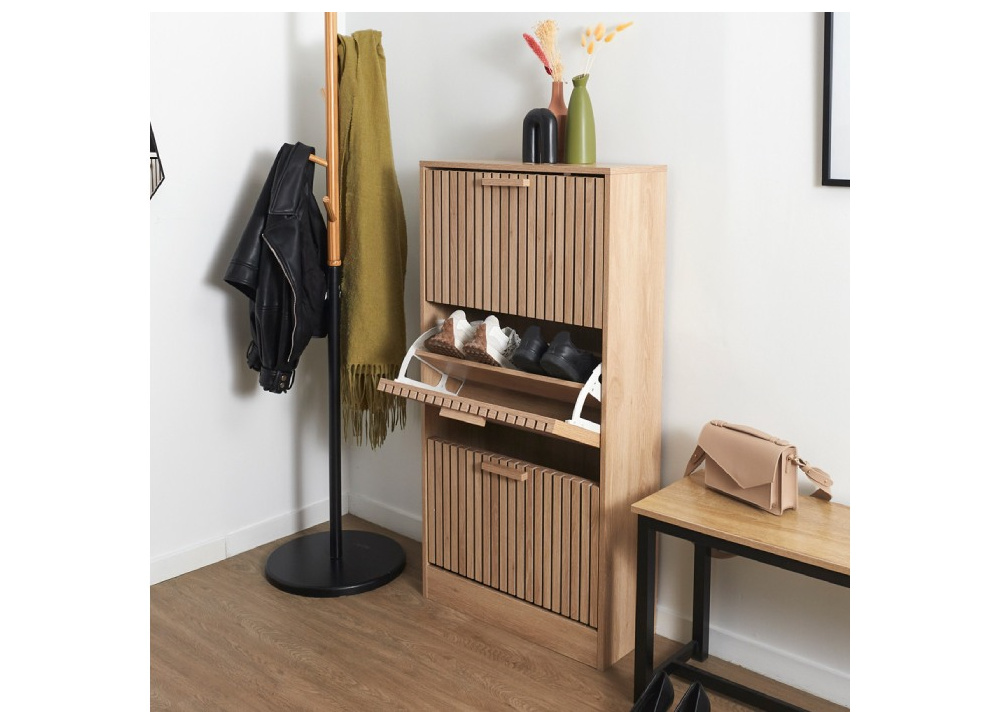 Zapatero nórdico GARDEN