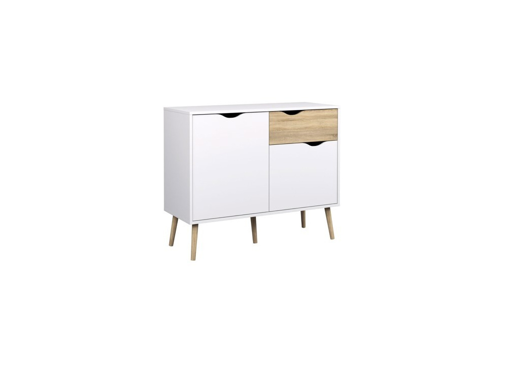 APARADOR 2 PUERTAS Y CAJÓN TAK