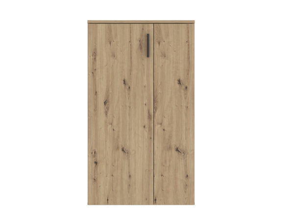 Zapatero 2 puertas batientes y 5 baldas SINTRA