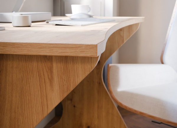 Mesa de escritorio TEC