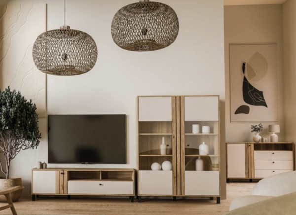 Estante de pared ARNEY