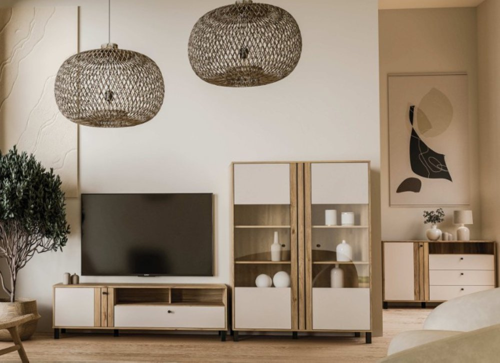 Estante de pared ARNEY