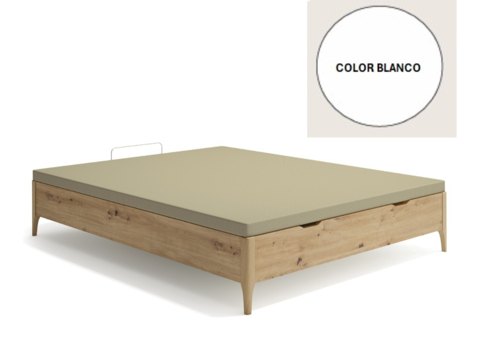 Canapé com pernas altas VERSALLES