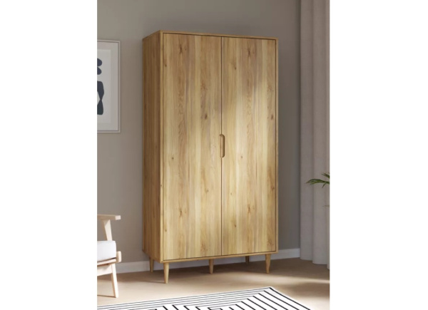 Roupeiro de duas portas EASY Roupeiro de duas portas EASY