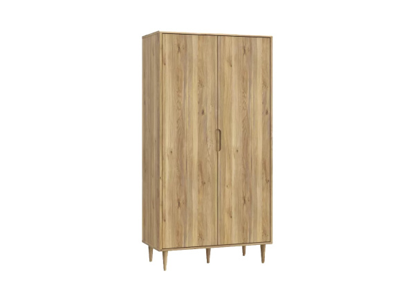 Roupeiro de duas portas EASY