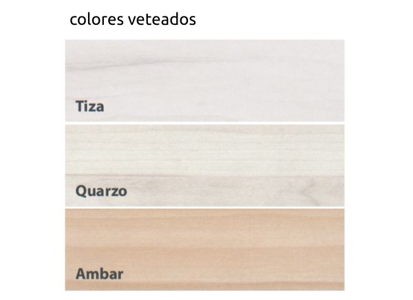 Estantería redondeada CORBAN