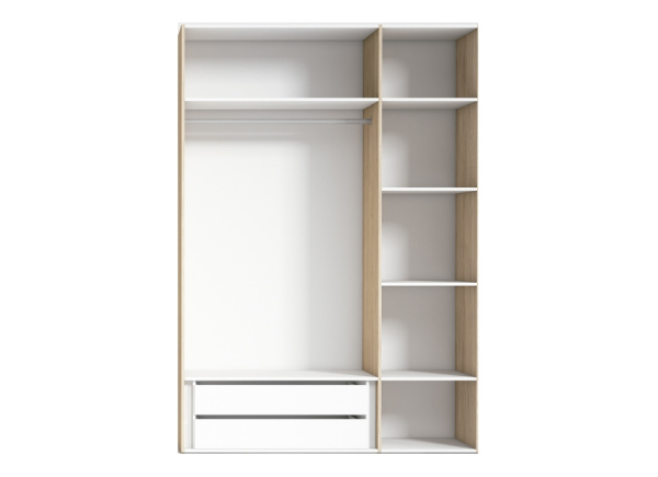 Estantes para armario CLEO