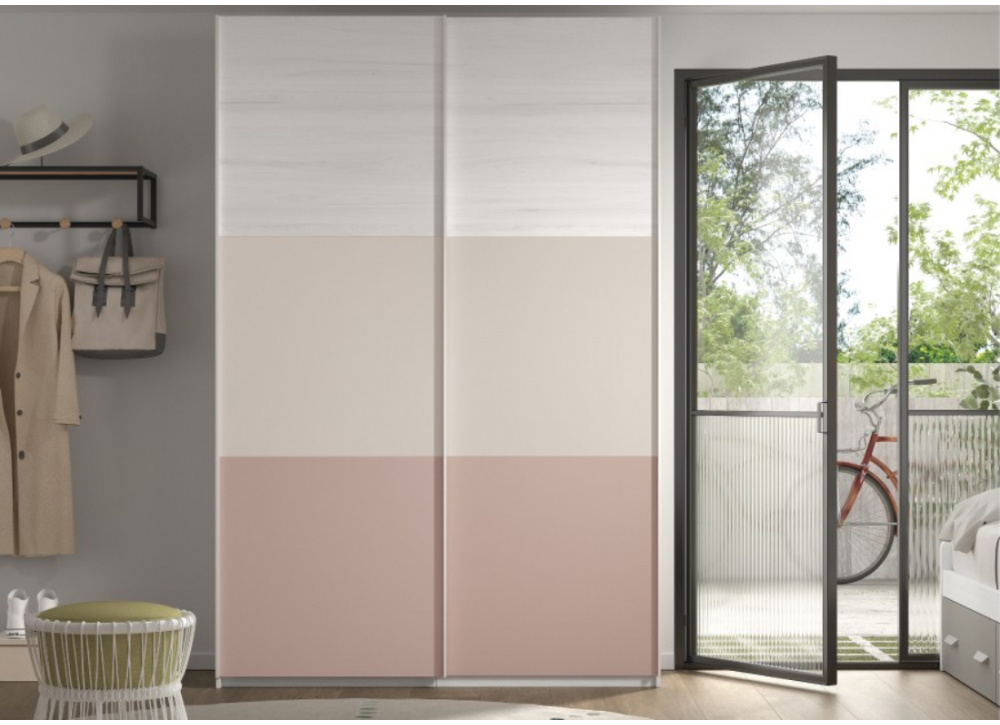 Armário de portas deslizantes MAXI